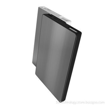 7.5mm new slim card power bank